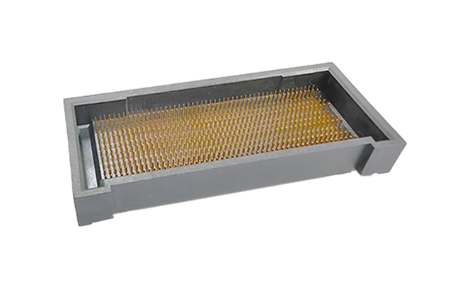 安費(fèi)諾Basics DensiStak?連接器 10169063-5002100LF 0.80mm x 1.25mm，550位置