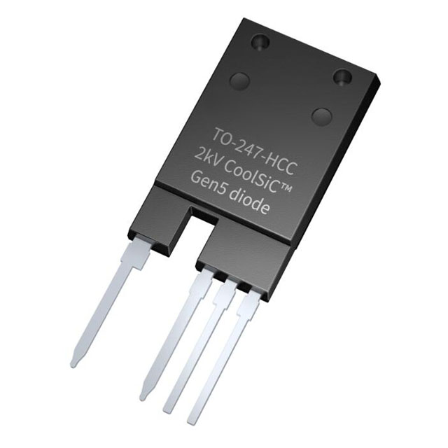 供應(yīng)，回收【Infineon】CoolSiC? 肖特基二極管 IDYH40G200C5，IDYH50G200C5，IDYH80G200C5