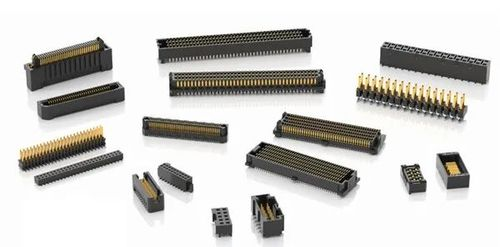 【Samtec申泰連接器】分銷包括板對(duì)板連接器、射頻連接器、分離式導(dǎo)線電纜和連接器