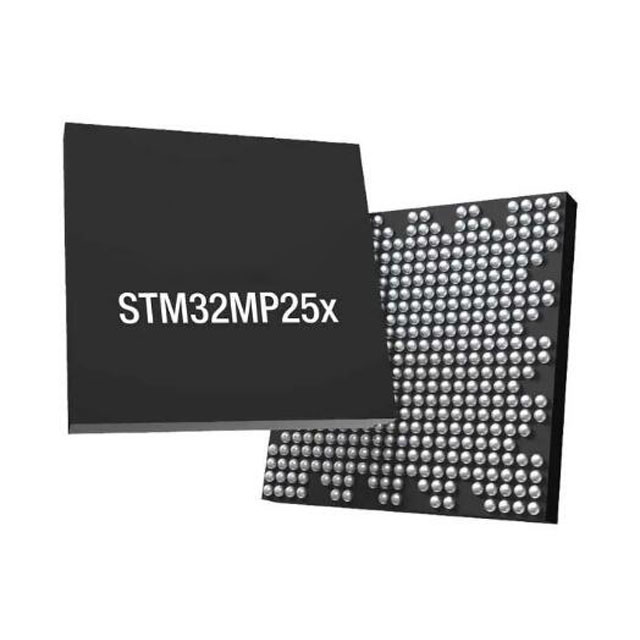 供應(yīng)，回收【ST】32位MPU STM32MP251DAI3 1.5GHz，高性能微處理器