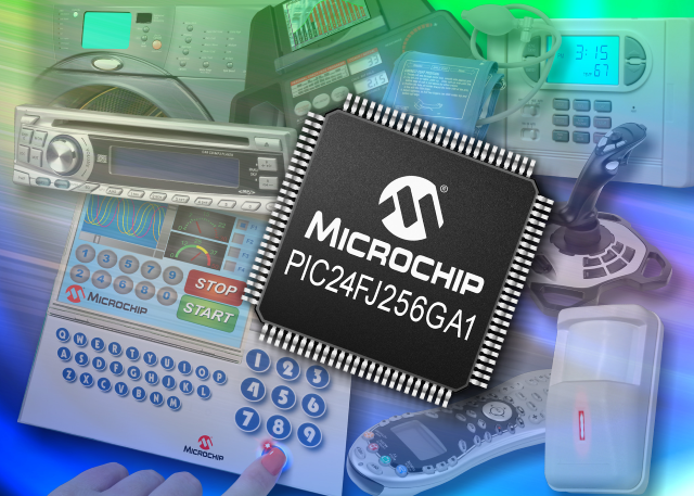 明佳達(dá)回收Microchip單片機(jī)，回收8位MCU，16位MCU和32位MCU