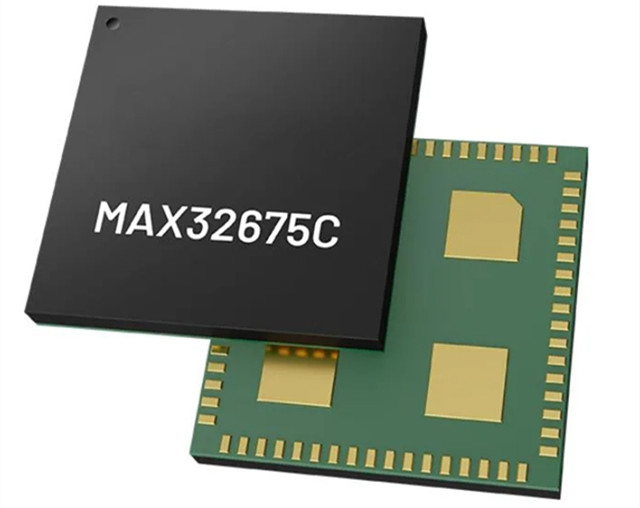 低功耗、高性能，適合工業(yè)應(yīng)用— MAX32675CALZ 微控制器