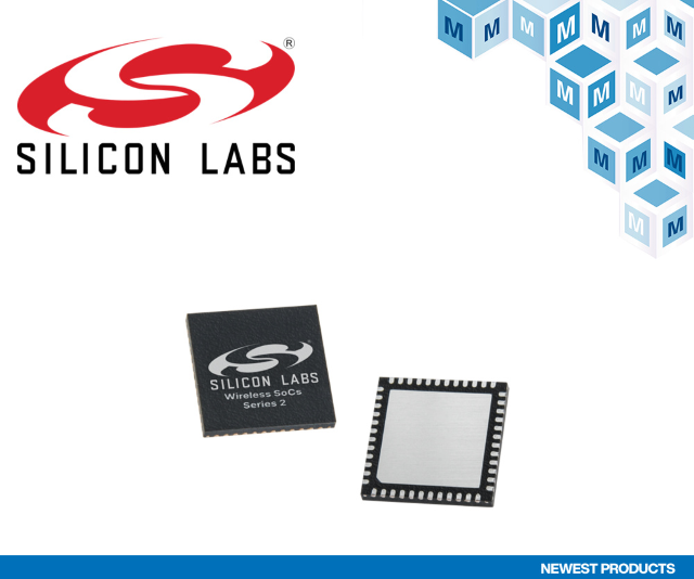供應(yīng)【Silicon Labs】無線SoC、藍(lán)牙 5.2、Wi-Fi、多協(xié)議、Z-Wave和Zigbee