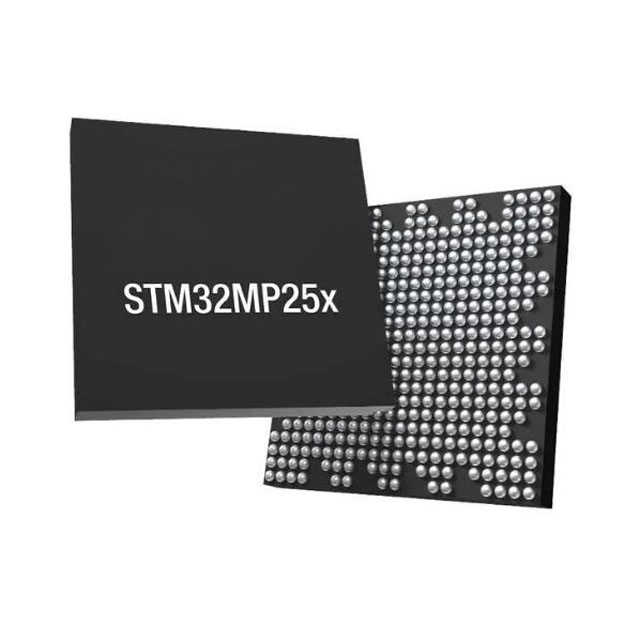 供應(yīng)，回收【ST】微處理器 STM32MP253DAI3 高性能 STM32 Arm Cortex MPU