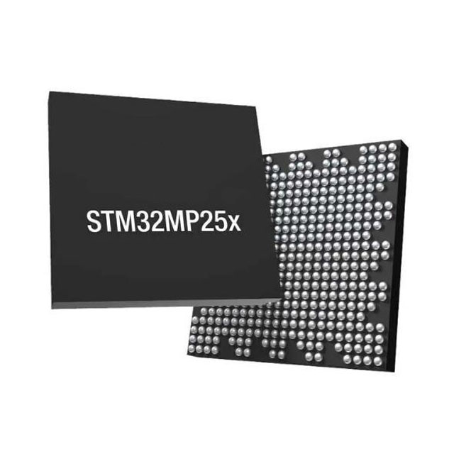 【供應(yīng)、回收】微處理器MPU STM32MP255AAL3 _ STM32MP255CAL3 高性能STM32 Arm Cortex MPU
