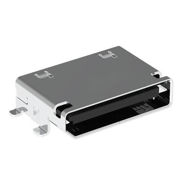 【供應，回收】G14A421211112HR（Amphenol）42POS，OCuLink連接器 – G14系列