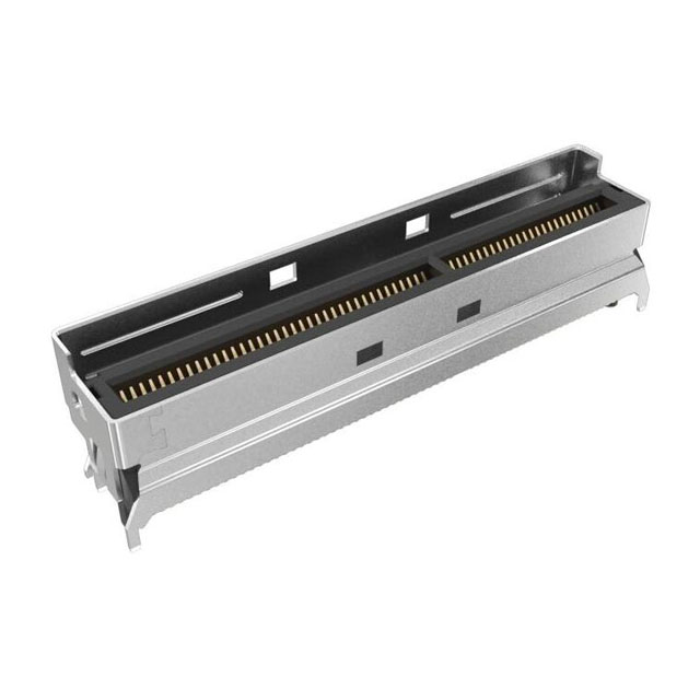 供應(yīng)，回收【Amphenol】Overpass - Mini Cool Edge IO 連接器 G97V24312HR（124POS）