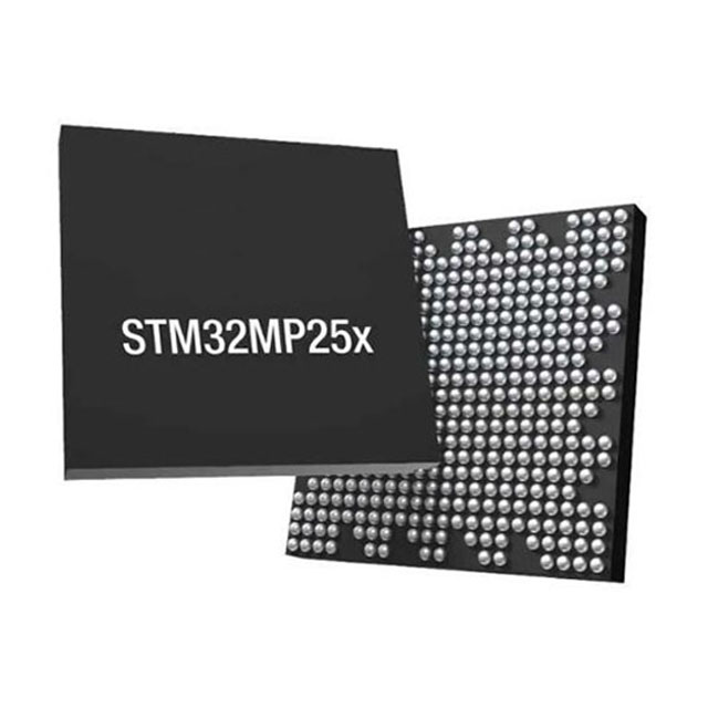 [供應(yīng)，回收] STM32MP255AAK3 (ST) 高性能 STM32 Arm Cortex MPU  ?
