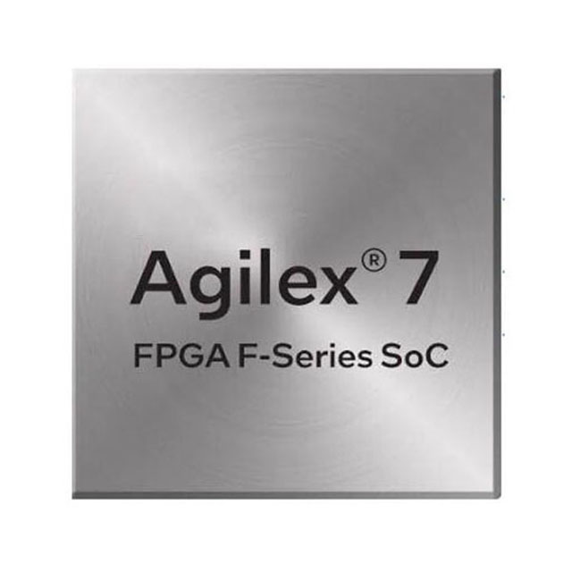 供應，回收 [Intel] AGFB008R16A2E3V Agilex? 7 F 系列 FPGA - 現場可編程門陣列