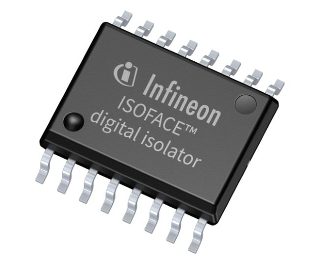 明佳達供應(yīng) INFINEON 數(shù)字隔離器，?ISOFACE四通道數(shù)字隔離器