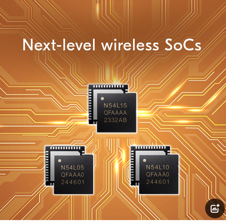 Nordic Semiconductor推出nRF54L15、nRF54L10 和 nRF54L05 下一代無(wú)線 SoC