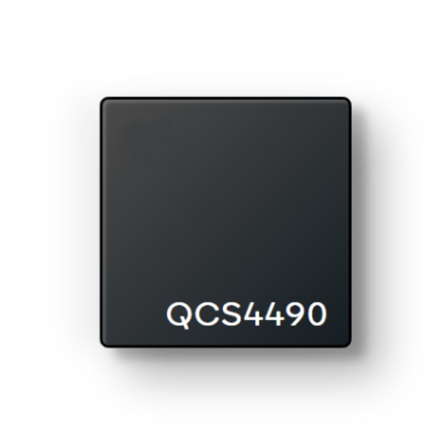 高通處理器 QCS4490 QCS-4490-0-PSP933-TR-00-0-AB 讓高級連接與新一代處理技術完美結(jié)合