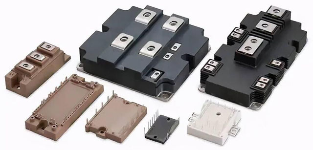 供應 [Infineon] 模塊：汽車 IGBT 模塊、CoolSiC? MOSFET 模塊、AIROC? 藍牙模塊