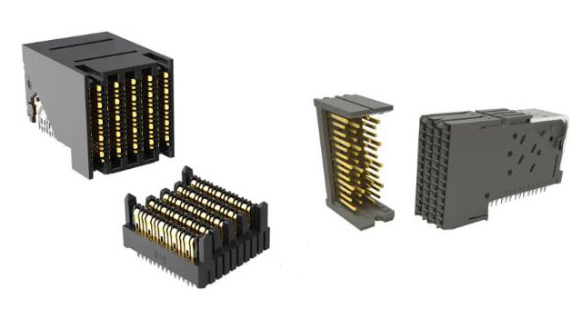 回收 [Samtec] 背板連接器、夾層連接器、PCI Express? 卡邊緣連接器