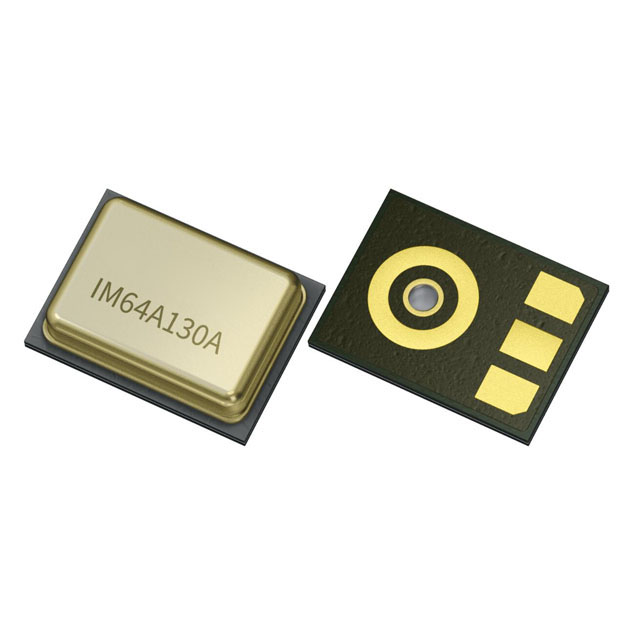 [供應(yīng)，回收] IM64A130A (Infineon) 高性能 XENSIV? 模擬 MEMS 麥克風(fēng)