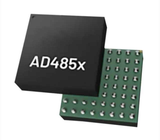 ADI AD4856BBCZ:8通道同步采樣ADC、20位 250 kSPS DAS