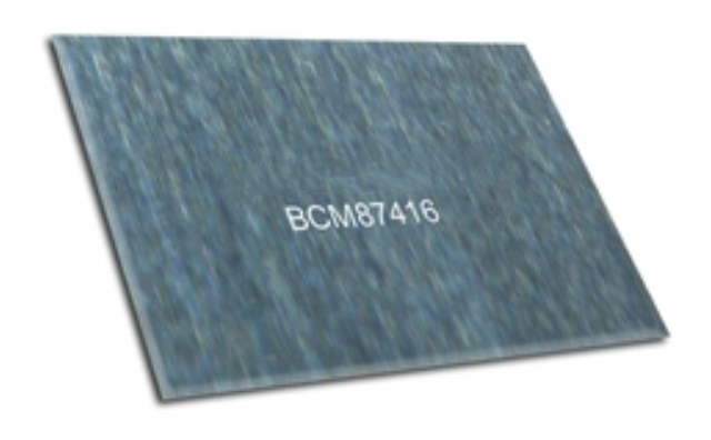 Broadcom BCM87416 400G PAM-4 收發(fā)器 PHY，帶集成 TIA 和激光驅(qū)動(dòng)器