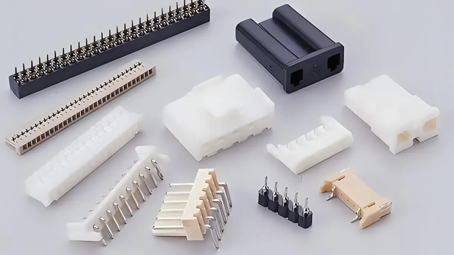 明佳達回收的連接器品牌，包括MOLEX，Samtec，Amphenol和TE 連接器