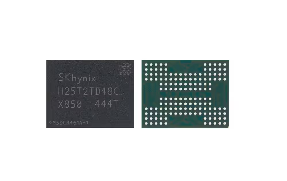 SK 海力士宣布量產(chǎn)全球最高的 321 層 1Tb TLC 4D NAND 閃存，計劃 2025 上半年對外出貨