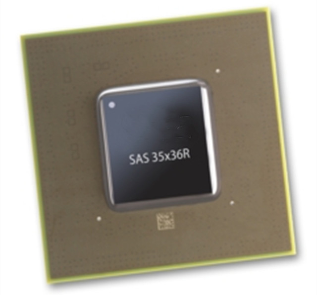 SAS35X36R SAS EXPANDER（SX03-0B00-00）使用36端口擴(kuò)展器增強(qiáng)您的高端口數(shù)，小尺寸解決方案