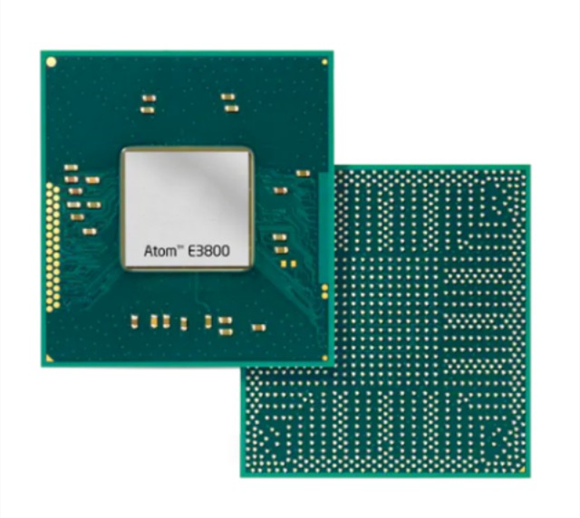 英特爾E3800 凌動處理器產(chǎn)品系列 FH8065301989700S（E3805，1M 高速緩存，1.33 GHz）