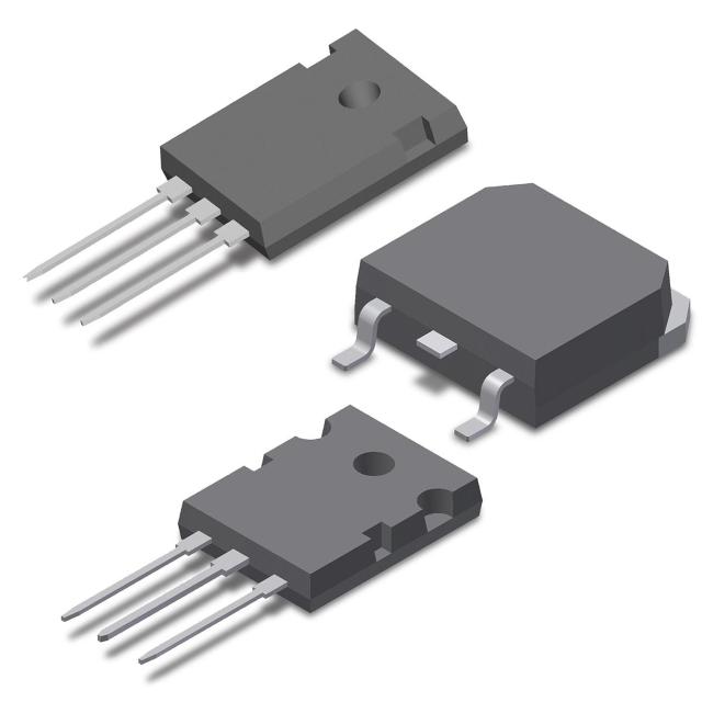 【收購】IXYS分立半導體，包括MOSFET、IGBT、晶體管、二極管、整流器