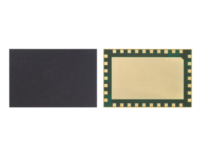 A5M37SG239T2（NXP）3450-3980MHz，具有 Autobias 控制的 Airfast 功率放大器模塊