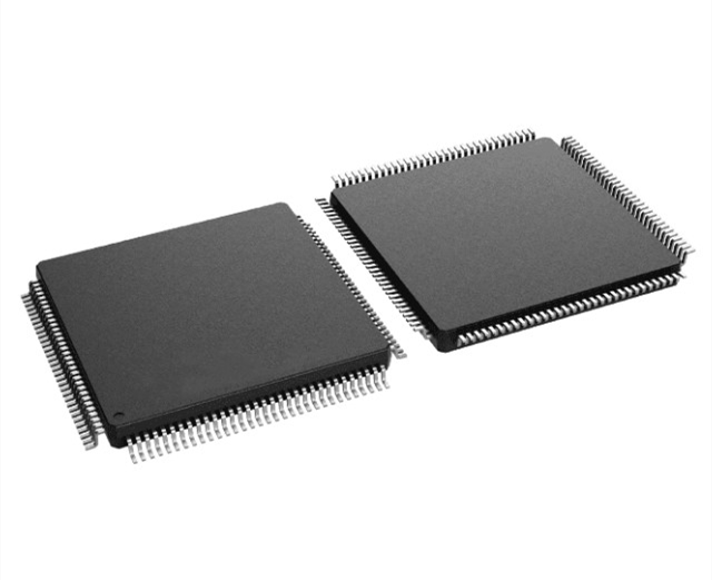 TI實時微控制器 F28P550SJ9PDTR 1.1MB 閃存、5 個 ADC、CLB、AES 和 NPU