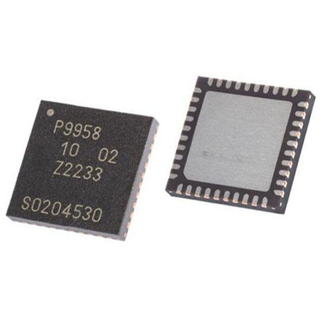 [供應(yīng)，回收] PCA9958HNY (NXP) 24通道 63mA 恒流 LED 驅(qū)動(dòng)器，帶 SPI 串行總線(xiàn)