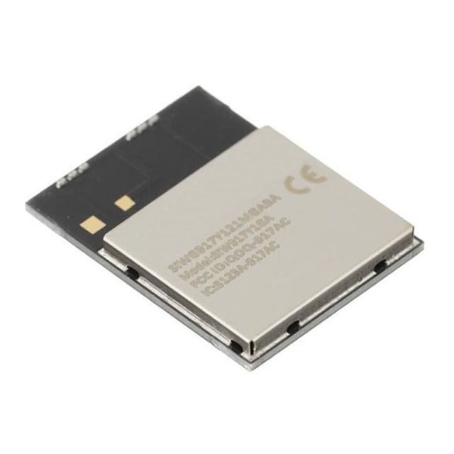 [供應，回收] SIWG917Y121MGA (SILICON) 2.4GHz Wi-Fi 6 和藍牙 LE 5.4 模塊