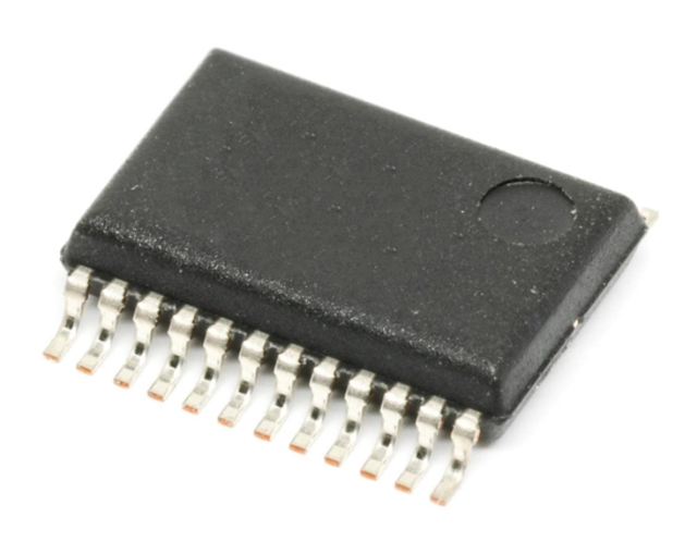 8 Channel，AD7890BRZ-4（0 V至4.096 V）12 bit 串行數(shù)據(jù)采集系統(tǒng)