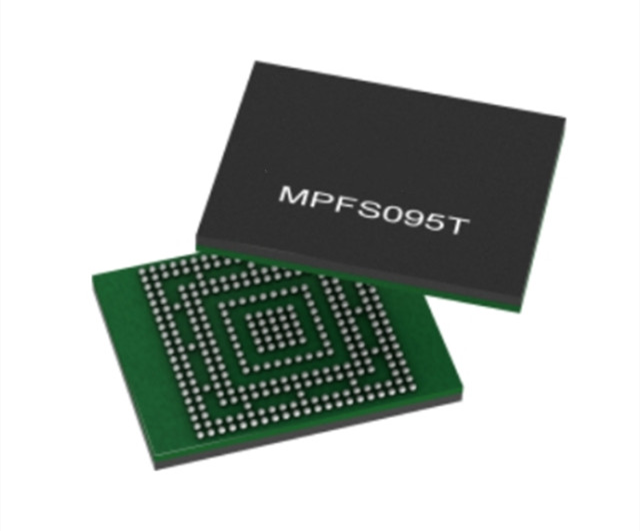 供求（Microchip）SoC FPGA: MPFS095TS-FCSG325I 四個 64 位 RV64GC 應用處理內(nèi)核