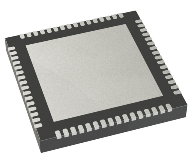 LTC2140CUP-14 一款14 位、25Msps、低功率、雙通道 ADC, 64QFN