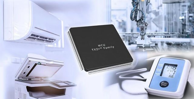 供應(yīng) [Toshiba] 微控制器，供應(yīng) TXZ+?4A 系列 MCU、TX00 系列 MCU、TXZ+?3A 系列 MCU