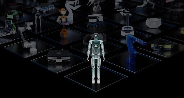 NVIDIA 宣布推出 Isaac GR00T Blueprint，以加速人形機(jī)器人開發(fā)