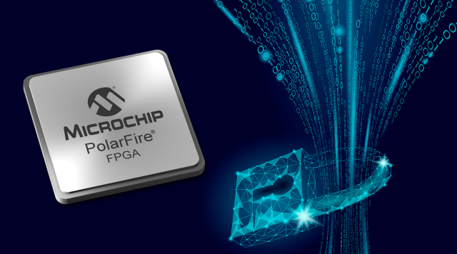 供應Microchip FPGA產(chǎn)品，包括PolarFire?中端FPGA和IGLOO? 2低密度FPGA