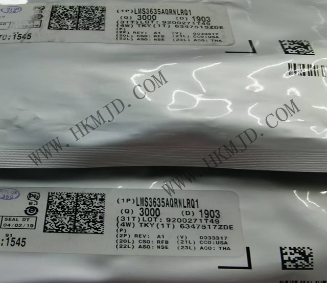 供應(yīng) [TI] LMS3635AQRNLRQ1 400kHz、同步降壓轉(zhuǎn)換器