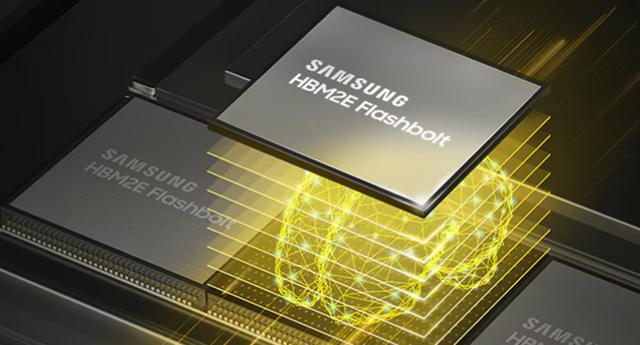 SAMSUNG —— 回收高帶寬內(nèi)存（?HBM、?HBM2、?HBM3、?HBM4）