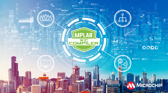Microchip推出MPLAB XC 統(tǒng)一編譯器許可證，簡(jiǎn)化軟件管理