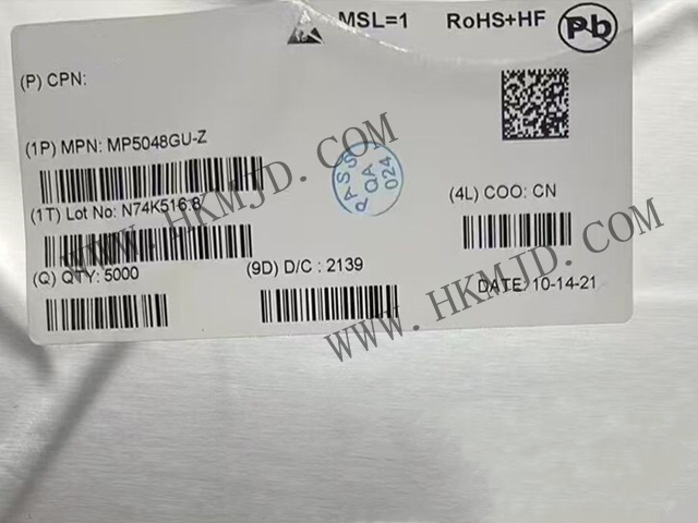 MP5048GU：高性能電源管理IC，助力現(xiàn)代電子設(shè)備高效運行——明佳達電子原裝供應(yīng)