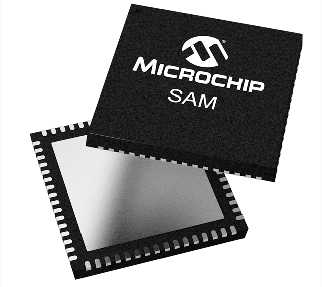 提供全新 Microchip 微控制器（SAM L系列、SAM D系列）