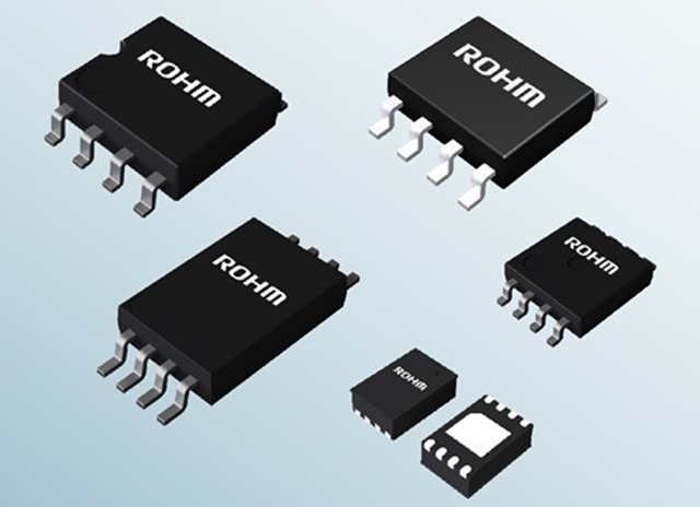 專注收購全新（ROHM）通用EEPROM、車載用EEPROM相關(guān)庫存
