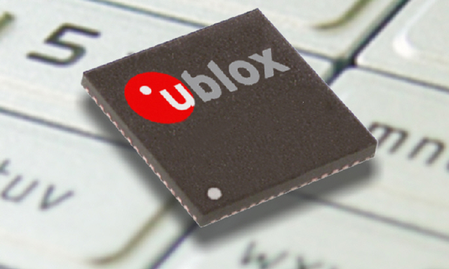 高價回收u-blox F10系列庫存！明佳達(dá)電子長期收購原裝GNSS模塊