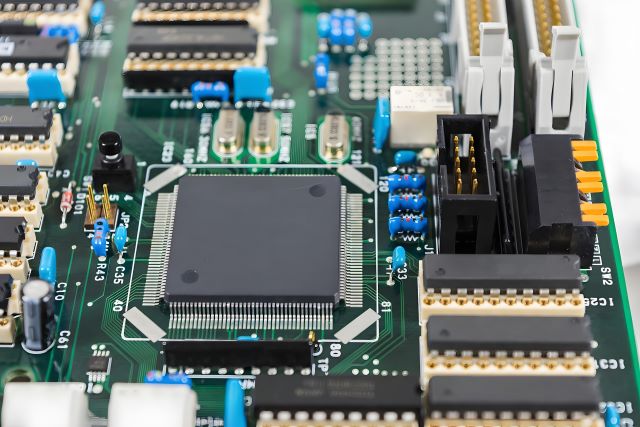 明佳達收購單片機，涵蓋ST、TI、NXP、Microchip等國際知名品牌