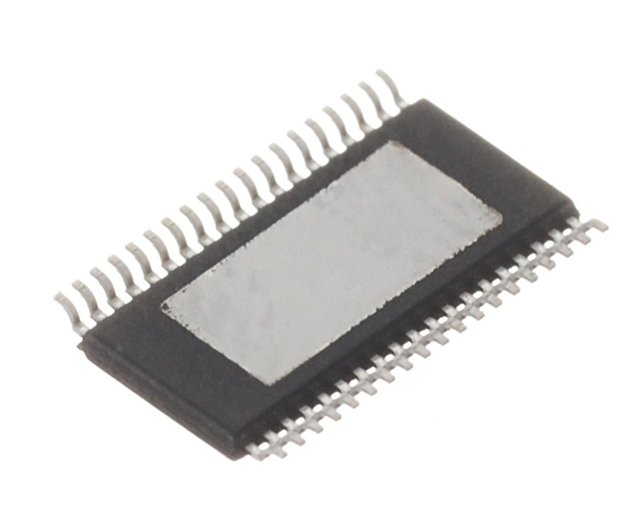 （出售）Maxim MAX22208AUU 65V、3.8A 四路 H 半橋驅(qū)動(dòng)器 TSSOP-38