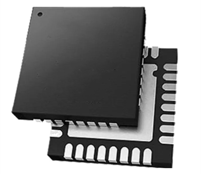 模數(shù)轉換器AD7124-8WBBCPZ：8通道、低噪聲、低功耗24位Σ-Δ型ADC