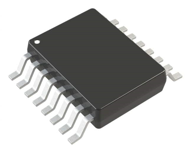單通道模數轉換器LTC2380IMS-24：24 位、2Msps、低功率 SAR ADC