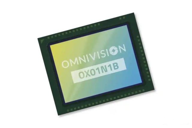 OmniVision發(fā)布新款OX01N1B圖像傳感器，為汽車駕駛員監(jiān)控系統(tǒng)設(shè)計