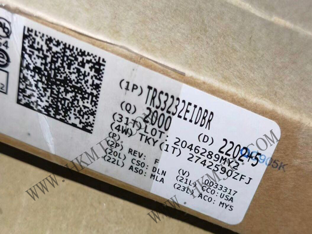 [供應(yīng)] TRS3232EIDBR（TI）RS-232線路驅(qū)動(dòng)器和接收器，具有±15kV IEC ESD保護(hù)