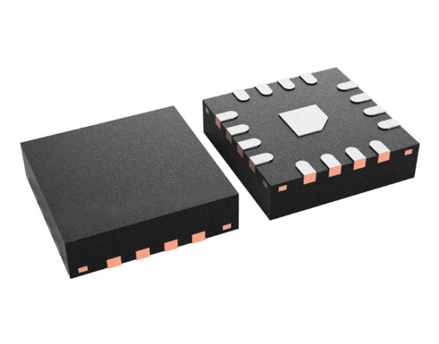 DAC80508ZRTER 16 位、8 通道、SPI、電壓輸出DAC，具有精密內(nèi)部基準(zhǔn)電壓